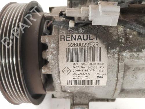 Other RENAULT CLIO IV Grandtour (KH_) 1.5 dCi 90 (KHN3, KHN4) | BP28123100O1 