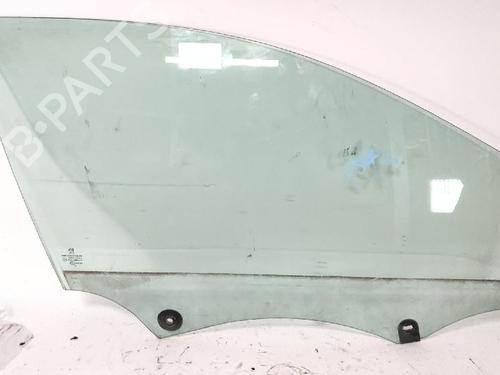 Used Front right door window PEUGEOT 308 II (LB_, LP_, LW_, LH_, L3_) 1.6 BlueHDi 120 (120 hp) 28180086
