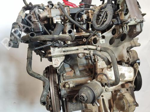 Used Engine Engine FIAT CROMA (194_) 1.9 D Multijet (194AXB1B) (120 hp) 27411502 27411502