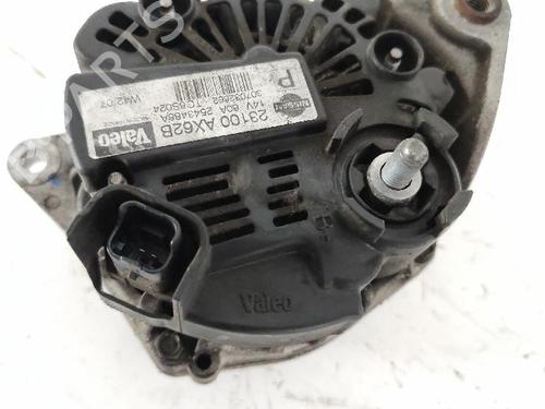 Alternator NISSAN NOTE (E11, NE11) 1.4 | BP27432197M7