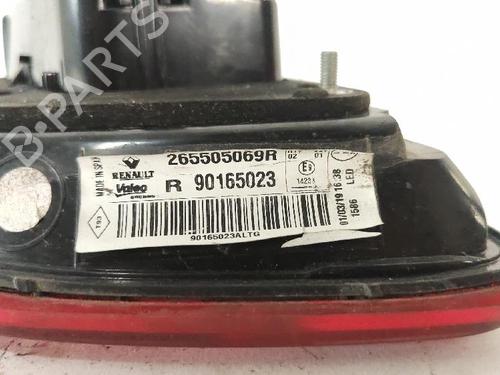 Right taillight RENAULT KADJAR (HA_, HL_) 1.5 BLUE dCi 115 (HLA6) | BP37756591C35 - Image 4