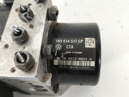 ABS pump AUDI A3 (8P1) 1.2 TSI | BP29583428M43 