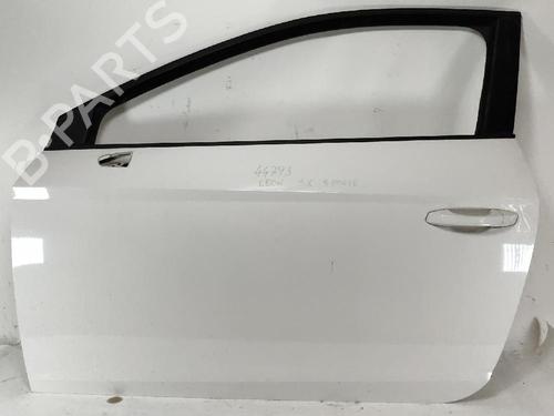 Left front door SEAT LEON (5F1) 2.0 TDI | BP29583473C2 