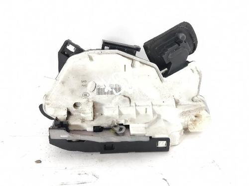 Venstre foran lås VW GOLF PLUS V (5M1, 521) 1.6 TDI (90 hp) 27587999