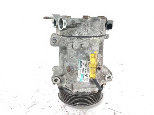 Used AC compressor AC compressor CITROËN C4 Picasso I MPV (UD_) 2.0 i 16V (140 hp) 27428640 27428640