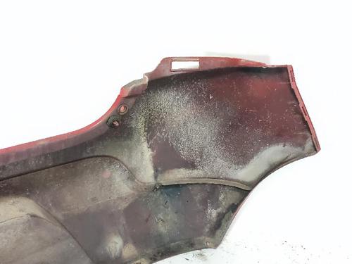 Rear bumper DACIA SANDERO 1.2 16V | BP28578531C8