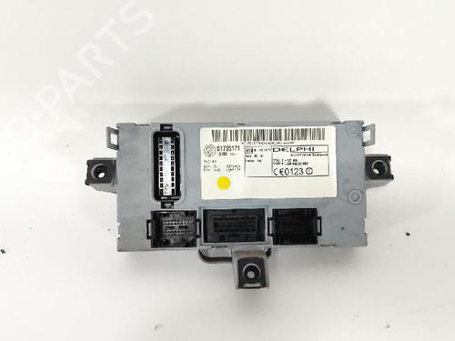 Ander FIAT PUNTO (188_) 1.2 16V 80 (188.233, .235, .253, .255, .333, .353, .639,... (80 hp) 27925382