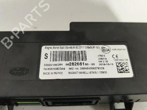 Electronic module PEUGEOT 308 II (LB_, LP_, LW_, LH_, L3_) 1.2 THP 130 | BP27424045M83 