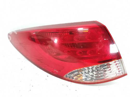 Used Left taillight HYUNDAI ix35 (LM, EL, ELH) 1.7 CRDi (116 hp) 27430461