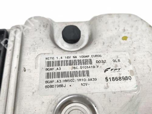 Engine control unit (ECU) ALFA ROMEO MITO (955_) 1.4 MultiAir (955AXL1B) | BP27421688M57 