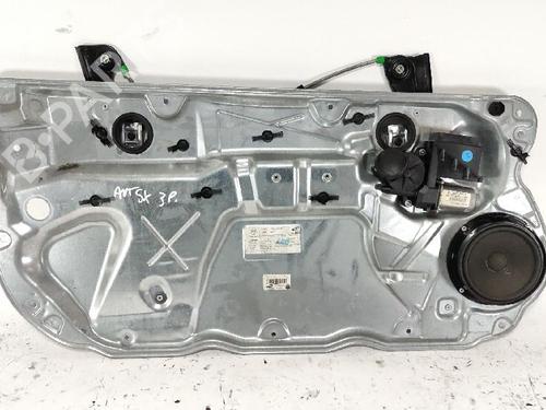 Used Left front window motor VW POLO IV (9N_, 9A_) 1.4 16V (75 hp) 27421537