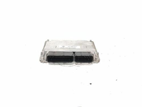 Used Engine control unit (ECU) VW POLO (9N_, 9A_) 1.2 12V (64 hp) 27410864