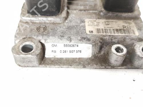 Engine control unit (ECU) OPEL CORSA D (S07) 1.6 Turbo (L08, L68) | BP36663281M57 - Image 3