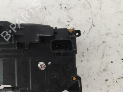 Front left lock RENAULT SCÉNIC III (JZ0/1_) 1.5 dCi | BP27496093C98 