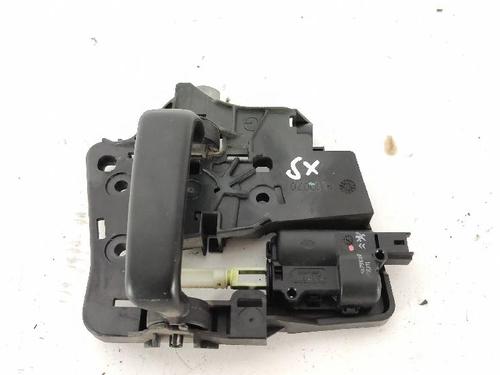 Used Front left exterior door handle PEUGEOT 1007 (KM_) 1.4 HDi (68 hp) 27427540