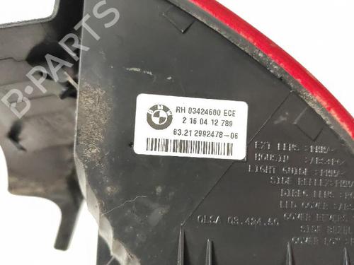 Right taillight BMW X1 (E84) sDrive 18 d | BP27423871C35