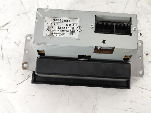 Display monitor MITSUBISHI PAJERO III Canvas Top (V6_W, V7_W) 3.2 DI-D (V68W, V78W) | BP28351179C48