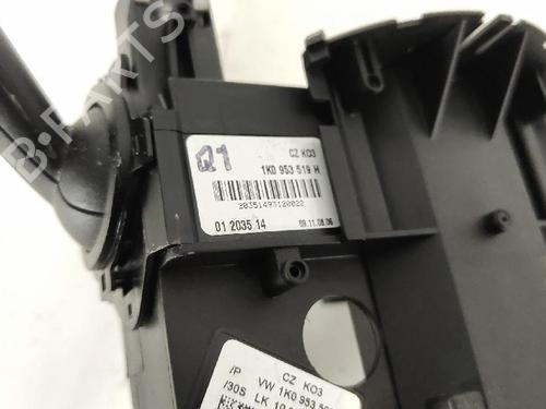 Steering column stalk VW GOLF PLUS V (5M1, 521) 2.0 TDI | BP27426149I23 - Image 4
