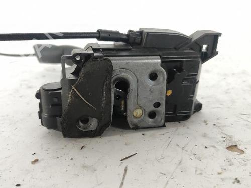 Front left lock RENAULT SCÉNIC III (JZ0/1_) 1.5 dCi | BP27496093C98 