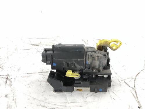 Venstre bak lås DACIA DUSTER (HS_) 1.6 16V (105 hp) 27430623