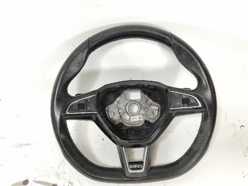 steering-wheel-skoda-octavia-iii-combi-5e5-5e6-2012-2013-2014-2015-2016-2017-2018-2019-2020-33652094 main image