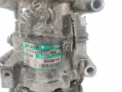 AC compressor RENAULT MODUS / GRAND MODUS (F/JP0_) 1.2 (JP0C, JP0K, FP0C, FP0K, FP0P, JP0P, JP0T) | BP37872236M34 - Image 3