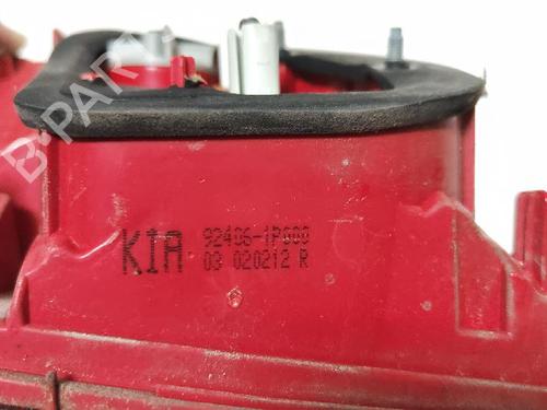 Right taillight KIA VENGA (YN) 1.4 CRDi 90 | BP28578534C35 