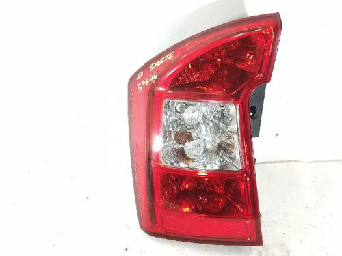 Used Left taillight KIA CARENS III MPV (UN) 2.0 CRDi 115 (115 hp) 28009501