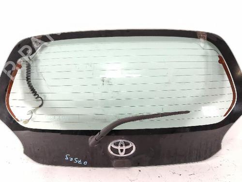 Used Bootlid window TOYOTA AYGO (_B1_) 1.0 (KGB10_, KGB10R) (68 hp) 30609912