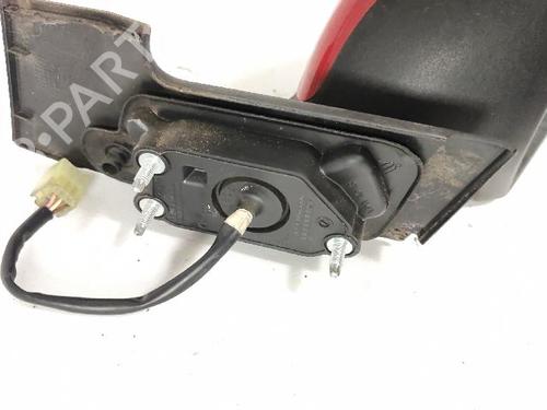 Right mirror SUZUKI SPLASH (EX) 1.2 (A5B412) | BP29329204C27 