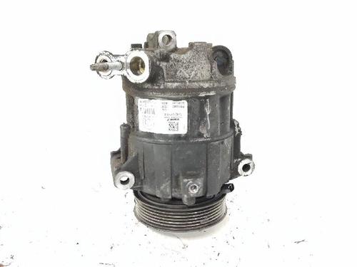 Used AC compressor AC compressor FIAT DUCATO Bus (250_) 100 Multijet 2,2 D (100 hp) 31848761 31848761