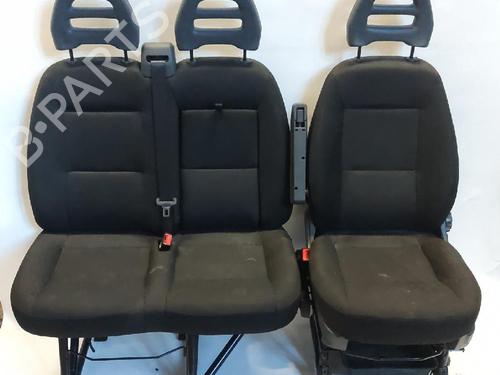 Siège avant gauche FIAT DUCATO Bus (250_) 100 Multijet 2,2 D (100 hp) 31826517