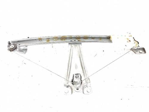 Rear left window mechanism DACIA SANDERO II 1.5 dCi 75 / Blue dCi 75 (B8JW, B8M4, B8AH, B8M7, B8M6) | BP27419311C24