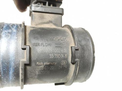 Mass air flow sensor CHEVROLET CAPTIVA (C100, C140) 2.0 D 4WD | BP29050131M95