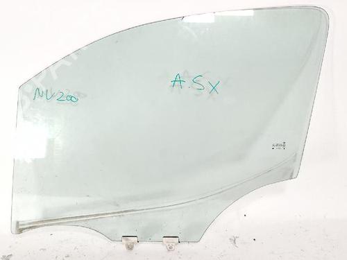 front-left-door-window-nissan-nv200-evalia-bus-2010-27417686 main image