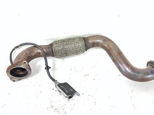 Used Exhaust system Exhaust system FIAT DUCATO Bus (250_) 100 Multijet 2,2 D (100 hp) 27433367 27433367