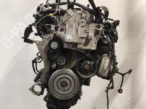 Engine FIAT FIORINO Box Body/MPV (225_) 1.3 D Multijet | BP30504622M1