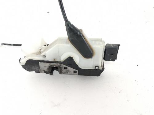 Front left lock PEUGEOT 2008 I (CU_) 1.6 BlueHDi 75 | BP28313527C98 