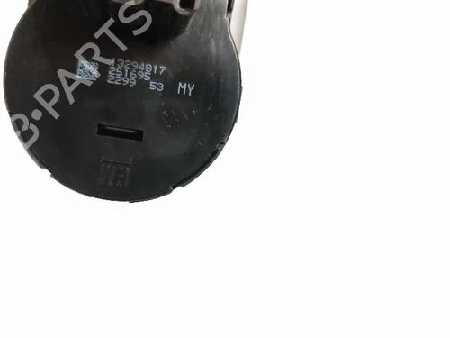 Headlight switch OPEL ZAFIRA TOURER C (P12) 1.6 CNG (75) | BP39610294I24 - Image 3