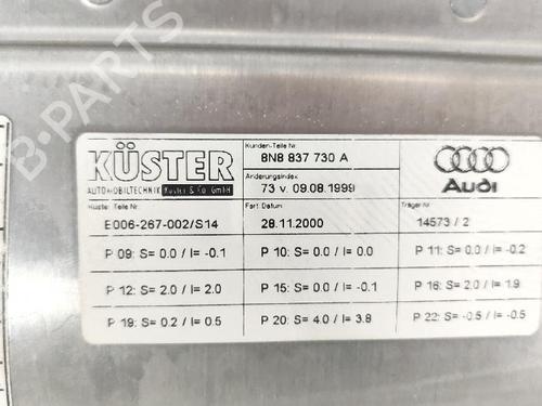 Right front window motor AUDI TT (8N3) 1.8 T | BP27419414E20