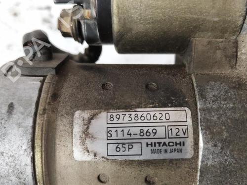 Starter OPEL MERIVA A MPV (X03) 1.7 CDTI (E75) | BP27417022M8 