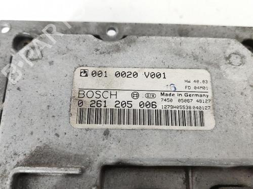 Engine control unit (ECU) SMART CITY-COUPE (450) 0.6 (450.352, 450.353) | BP27418934M57 