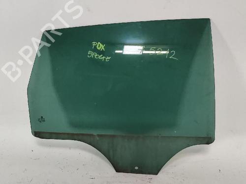 Used Rear right door window VW POLO IV (9N_, 9A_) 1.9 TDI (101 hp) 30586882