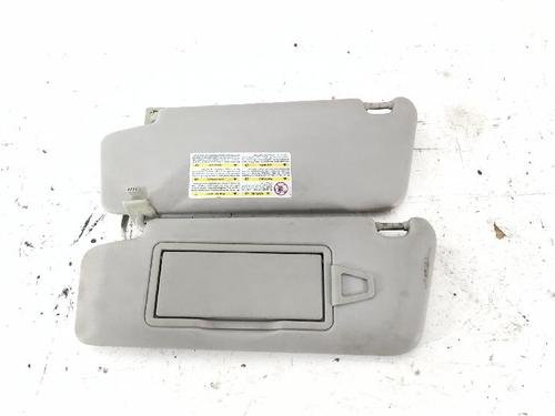 Used Left sun visor MERCEDES-BENZ C-CLASS (W204) C 220 CDI (204.008) (163 hp) 27428394