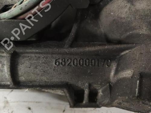 Steering rack CITROËN C3 Picasso (SH_) 1.4 VTi 95 (SH8FSC, SH8FP0, SH8FP6) | BP30655351M22 