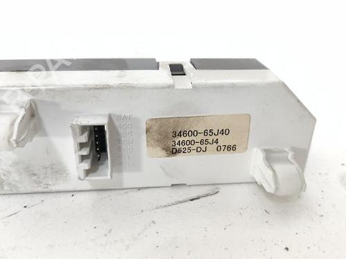 Radio SUZUKI GRAND VITARA II (JT, TE, TD) 1.9 DDiS All-wheel Drive (JT419, TD44, JB419WD, JB419XD,... | BP27430522E6 