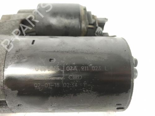 Starter AUDI TT (8N3) 1.8 T | BP27424060M8 - Image 3