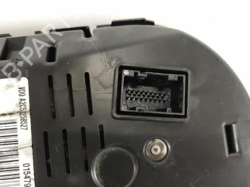 Instrument cluster ALFA ROMEO 159 (939_) 1.9 JTDM 16V (939AXC1B, 939AXC12) | BP27422735C47 