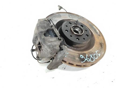 Left front steering knuckle OPEL COMBO Box Body/MPV (X12) 1.4 (B05) | BP33036121M25 - Image 3