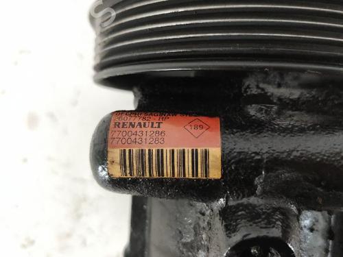 Styring servopumpe RENAULT KANGOO (KC0/1_) 1.6 16V | BP27431045M99 